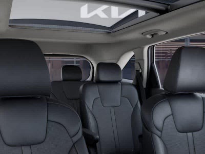 2026 Kia Sorento X-Line SX