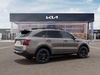 2026 Kia Sorento X-Line SX