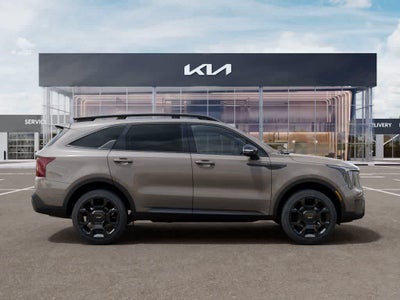 2026 Kia Sorento X-Line SX