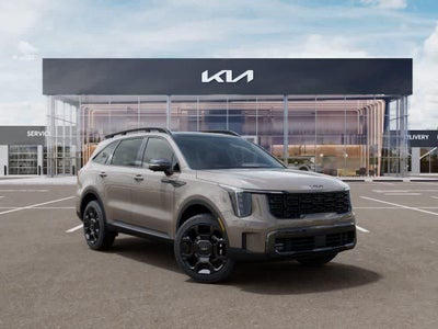 2026 Kia Sorento X-Line SX