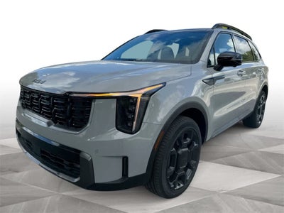 2025 Kia Sorento X-Line SX Prestige