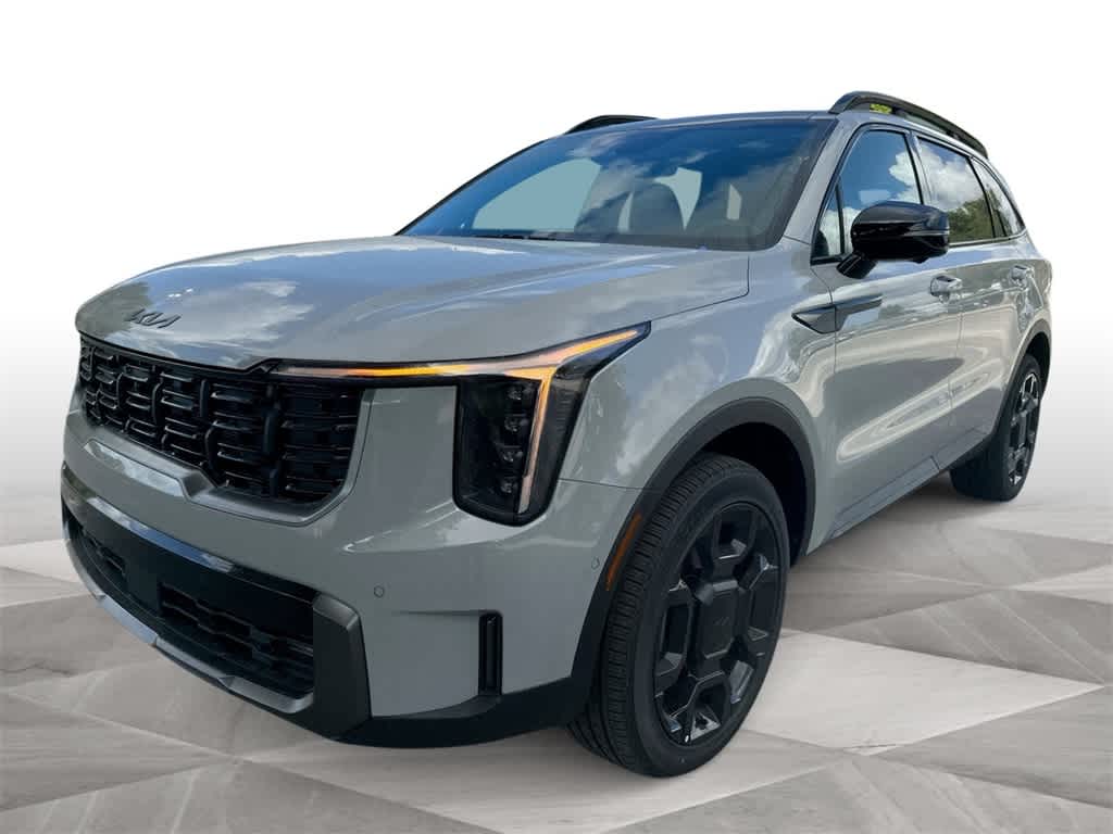 2025 Kia Sorento X-Line SX Prestige