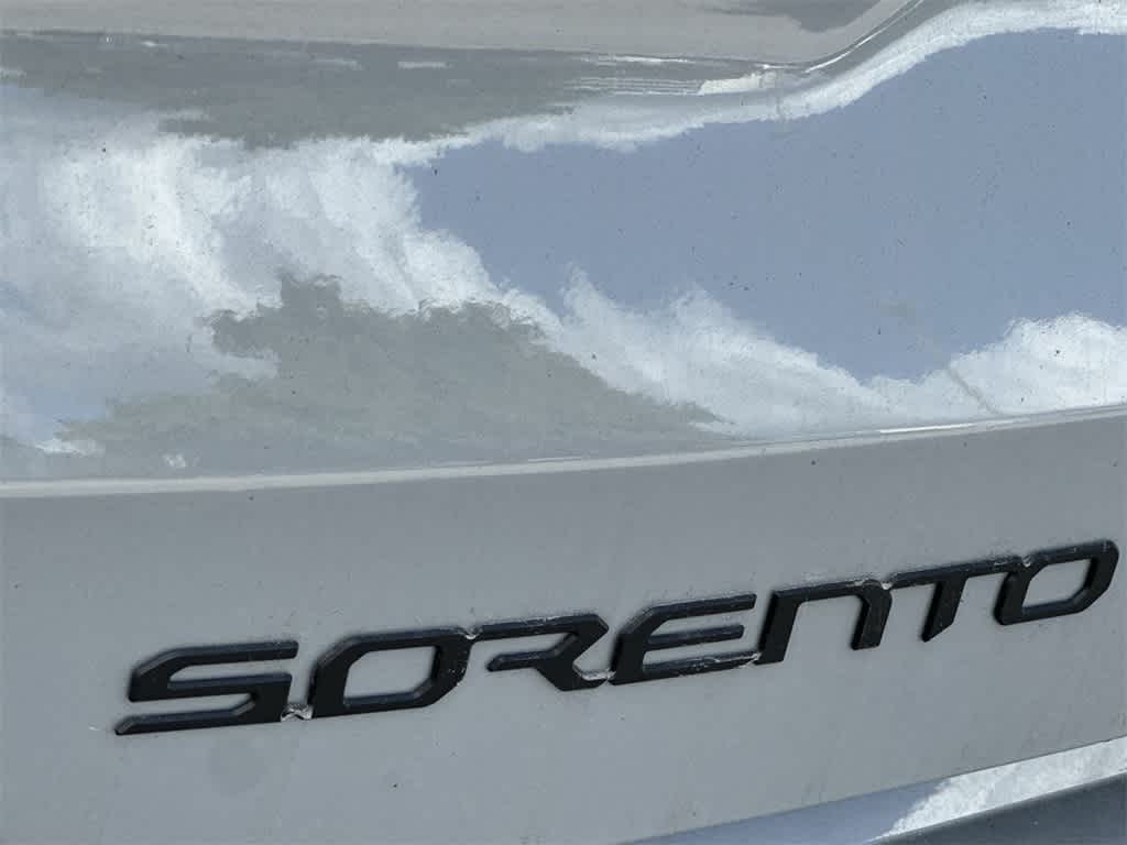 2025 Kia Sorento X-Line SX Prestige