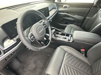 2025 Kia Sorento X-Line SX Prestige