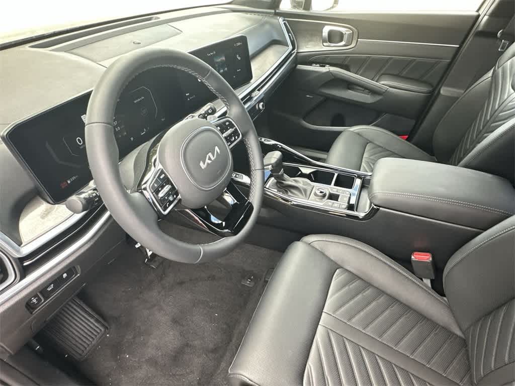 2025 Kia Sorento X-Line SX Prestige