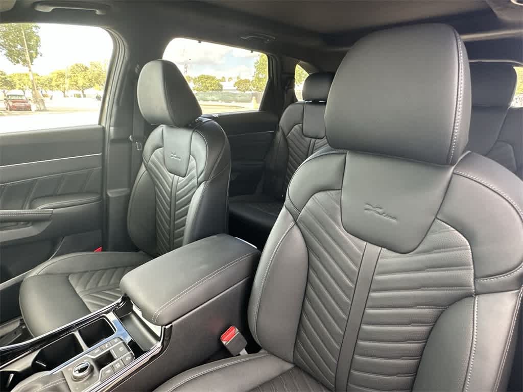 2025 Kia Sorento X-Line SX Prestige
