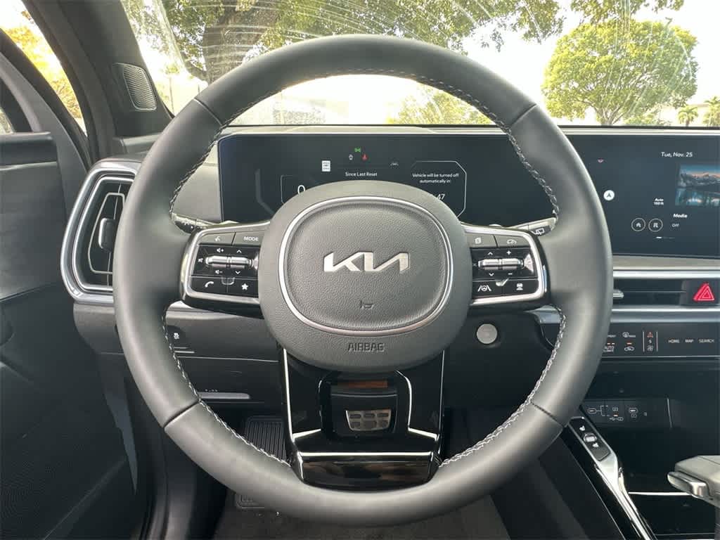 2025 Kia Sorento X-Line SX Prestige