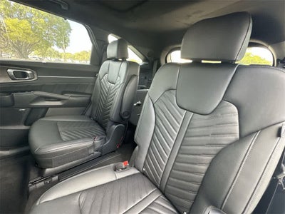 2025 Kia Sorento X-Line SX Prestige