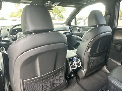 2025 Kia Sorento X-Line SX Prestige