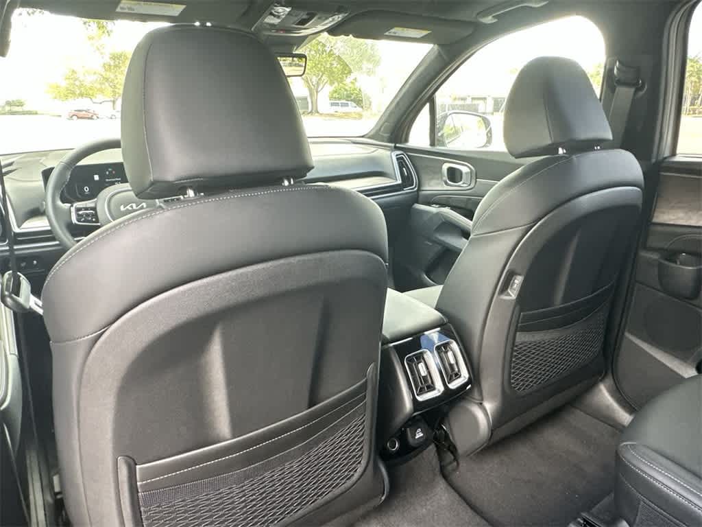 2025 Kia Sorento X-Line SX Prestige