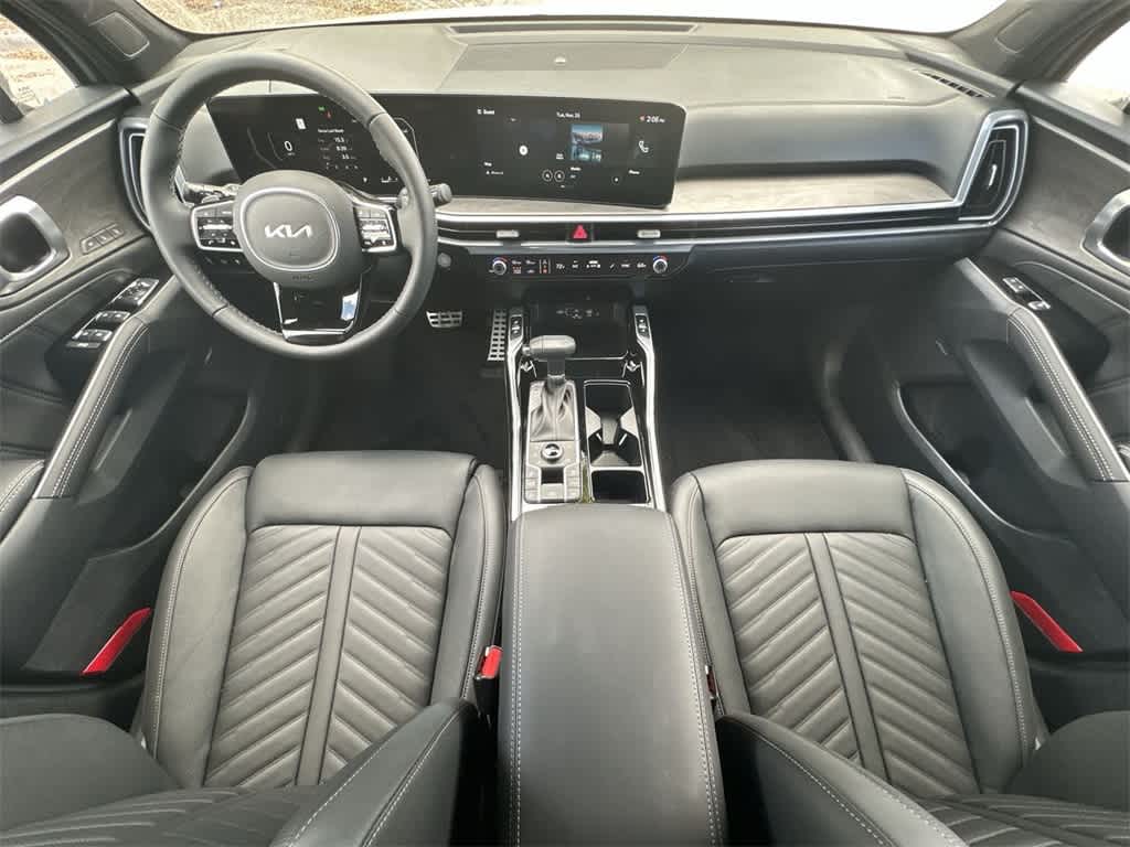 2025 Kia Sorento X-Line SX Prestige