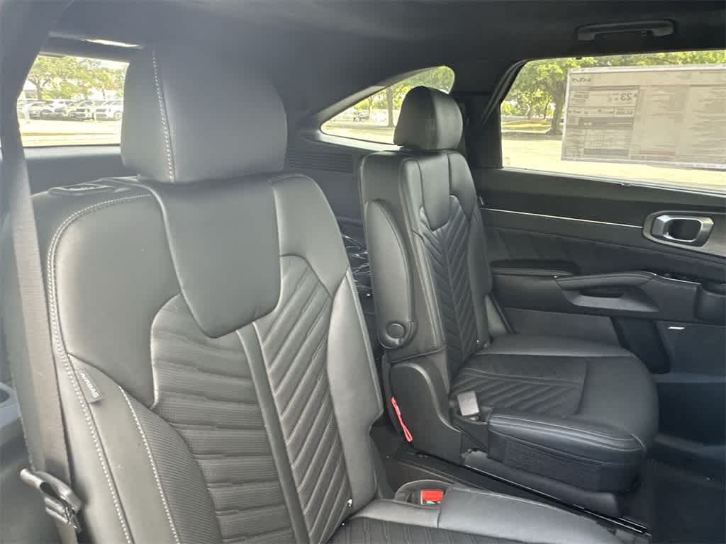 2025 Kia Sorento X-Line SX Prestige