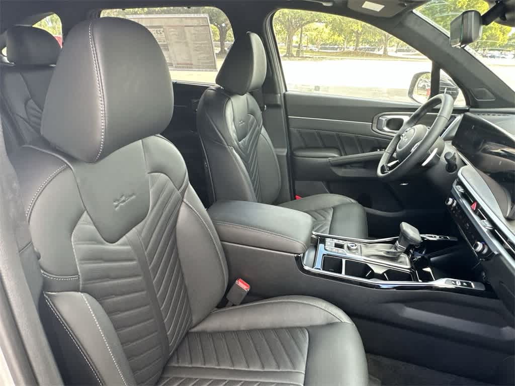 2025 Kia Sorento X-Line SX Prestige