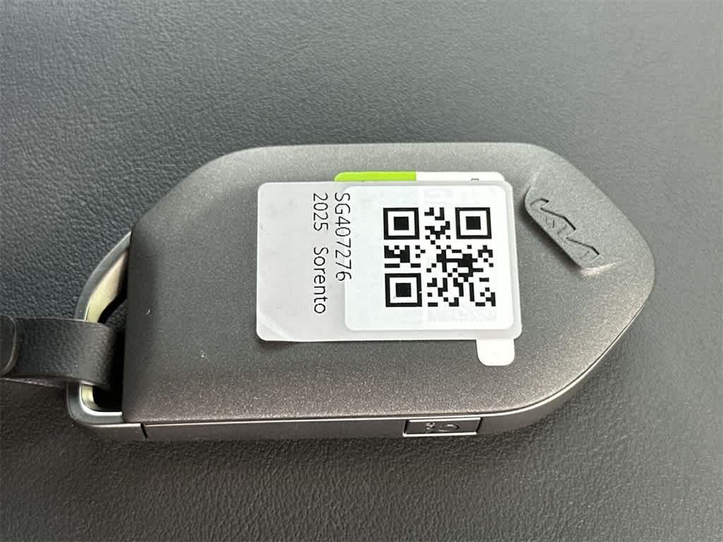 2025 Kia Sorento X-Line SX Prestige