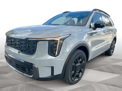 2025 Kia Sorento X-Line SX Prestige