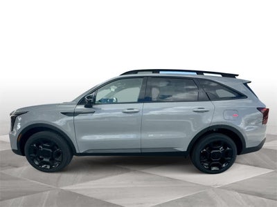 2025 Kia Sorento X-Line SX Prestige