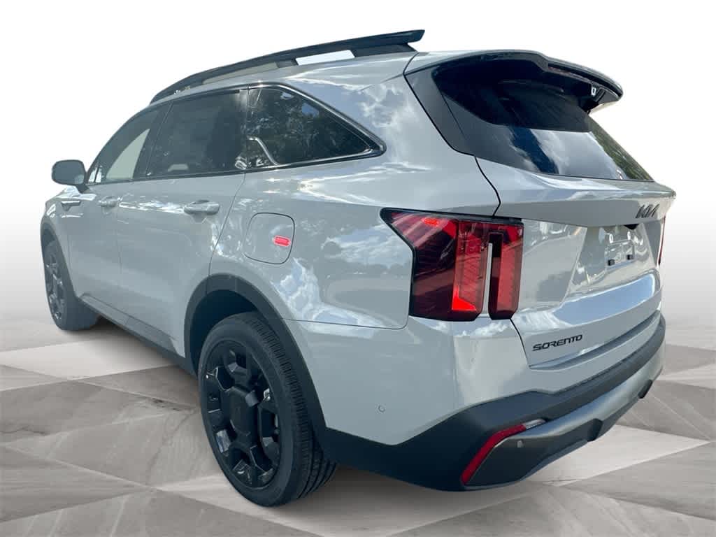 2025 Kia Sorento X-Line SX Prestige