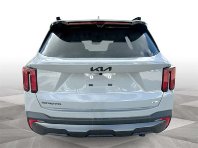 2025 Kia Sorento X-Line SX Prestige