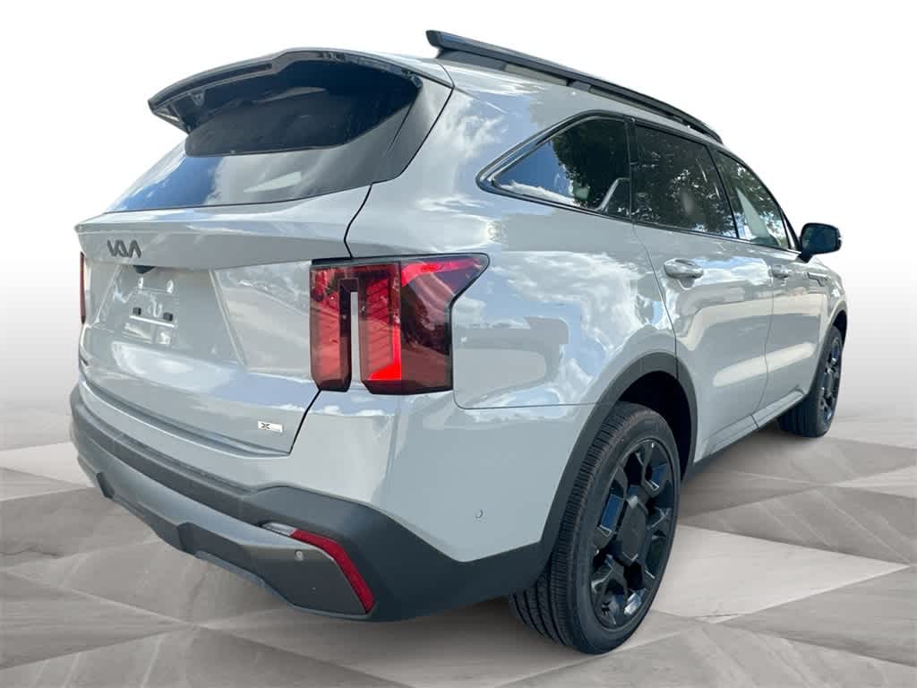 2025 Kia Sorento X-Line SX Prestige