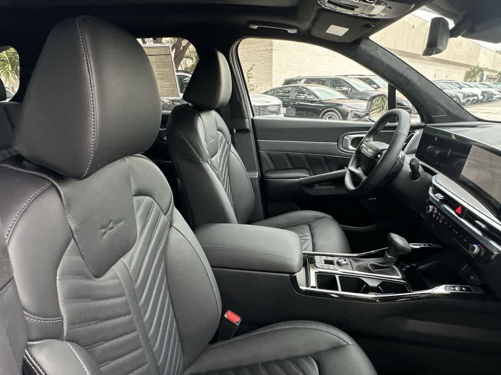 2026 Kia Sorento X-Line SX Prestige