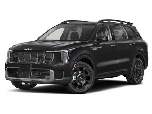 2026 Kia Sorento X-Line SX