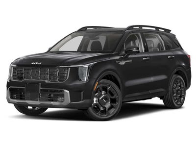 2026 Kia Sorento X-Line SX