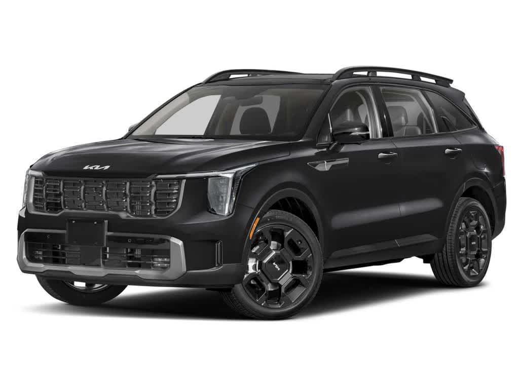 2026 Kia Sorento X-Line SX