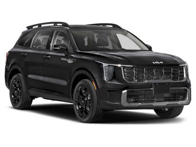 2026 Kia Sorento X-Line SX