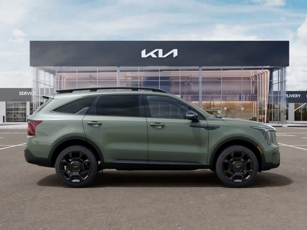 2026 Kia Sorento X-Line SX