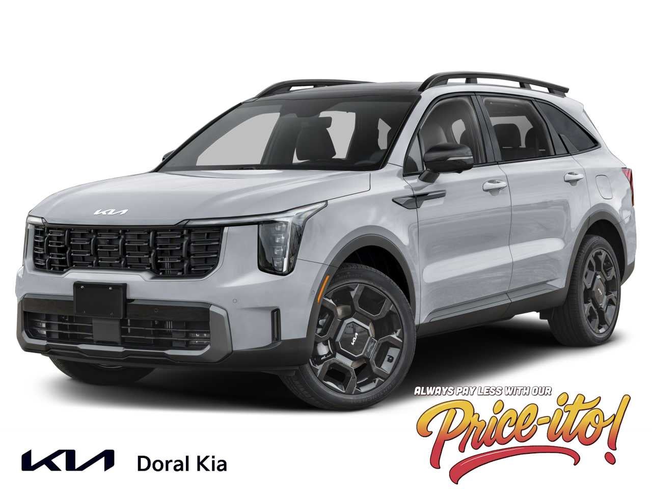 2026 Kia Sorento X-Line SX Prestige