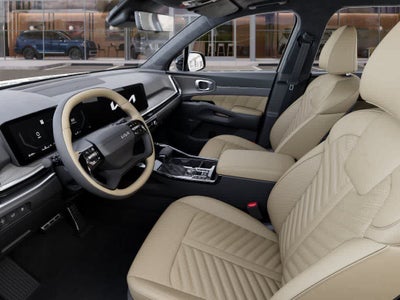 2026 Kia Sorento X-Line SX Prestige