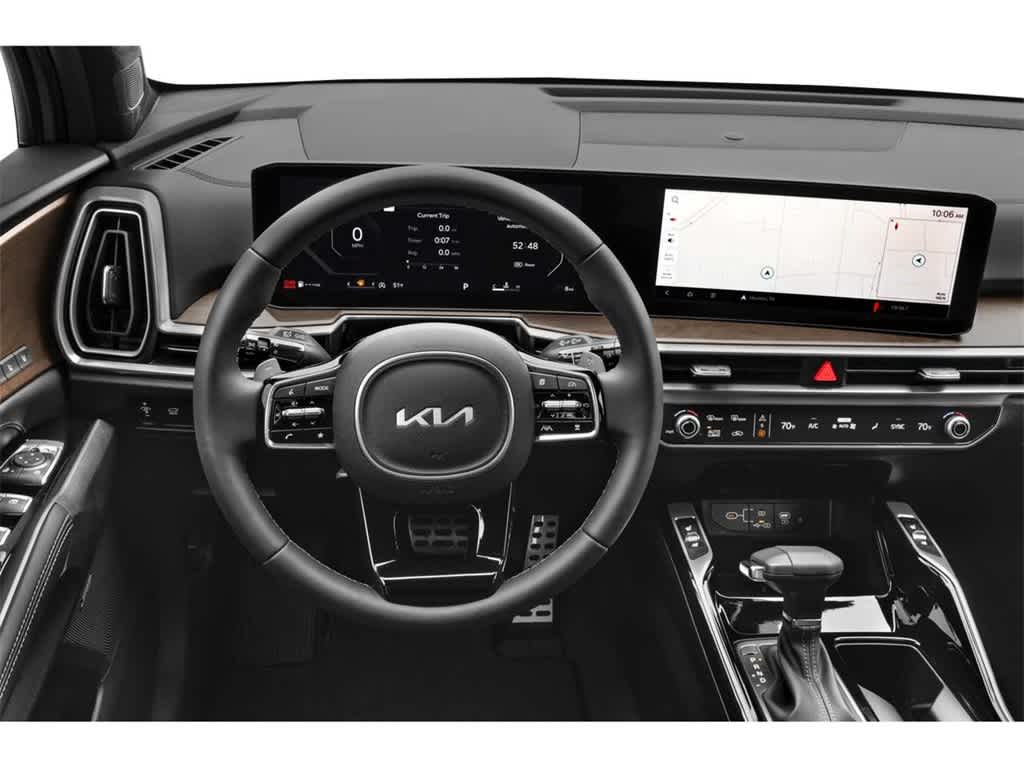 2025 Kia Sorento X-Line SX Prestige