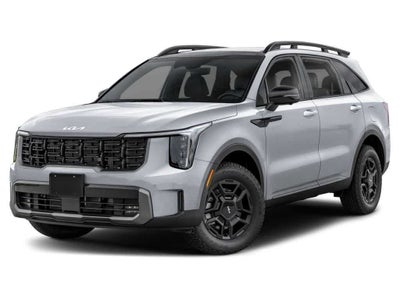 2026 Kia Sorento X-Pro SX Prestige
