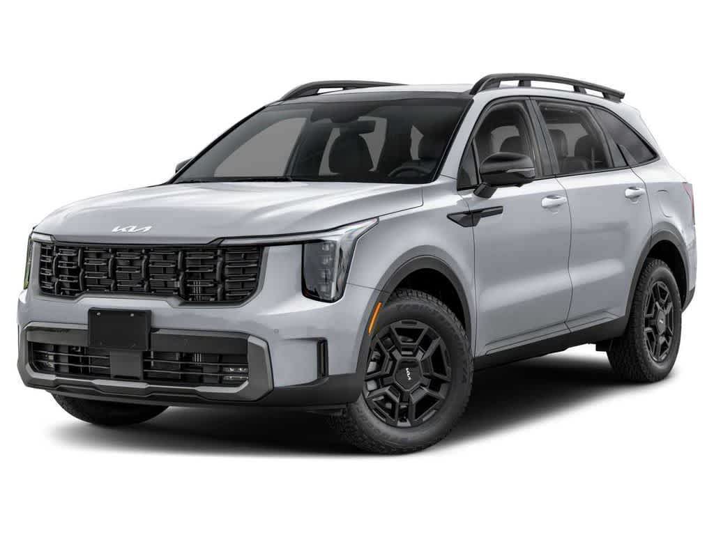 2026 Kia Sorento X-Pro SX Prestige