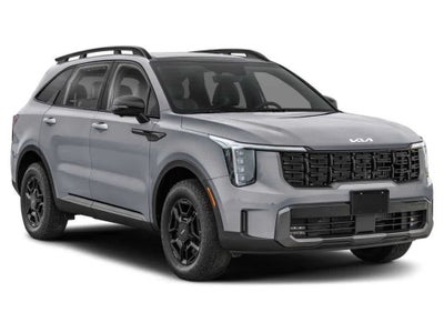 2026 Kia Sorento X-Pro SX Prestige