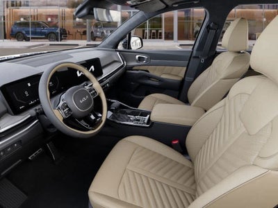 2025 Kia Sorento X-Pro SX Prestige