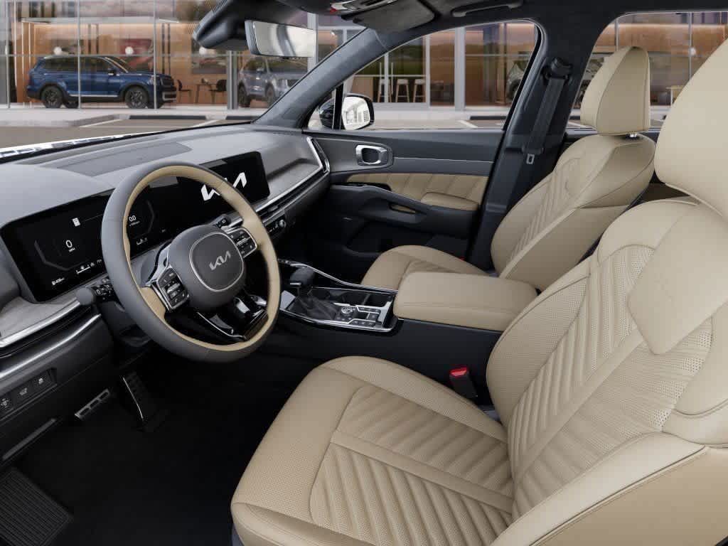 2025 Kia Sorento X-Pro SX Prestige