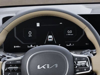 2025 Kia Sorento X-Pro SX Prestige