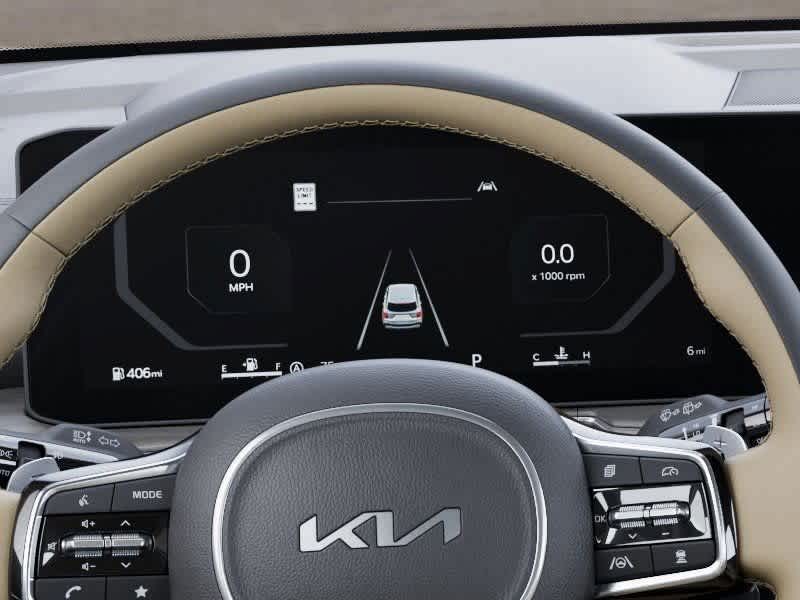 2025 Kia Sorento X-Pro SX Prestige