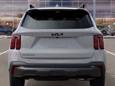 2025 Kia Sorento X-Line SX Prestige