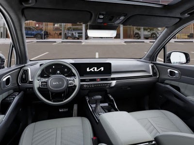 2025 Kia Sorento X-Line SX Prestige