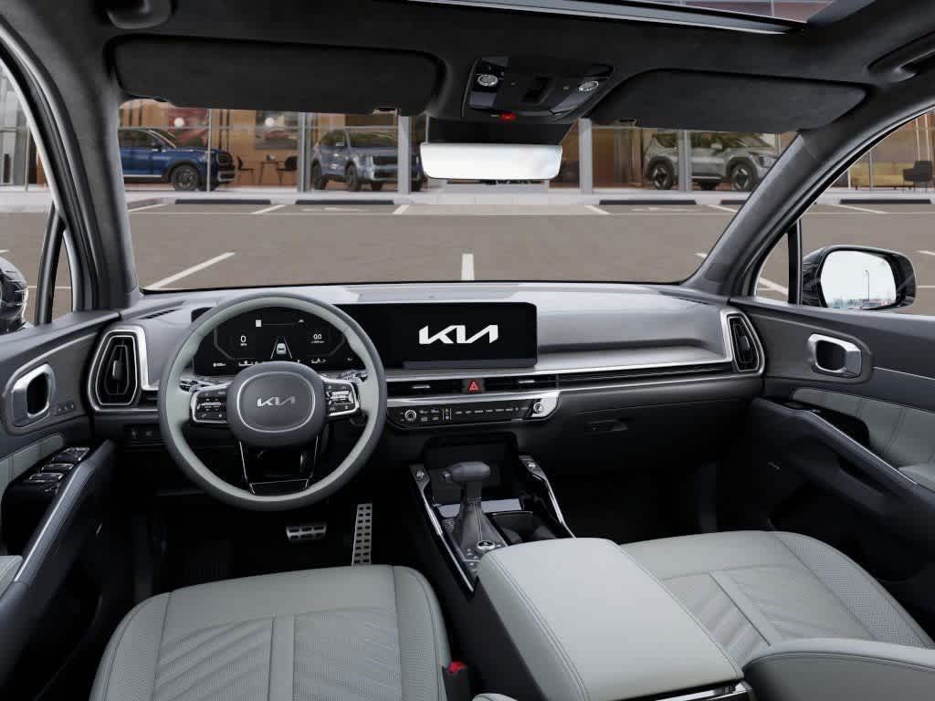 2025 Kia Sorento X-Line SX Prestige