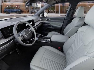 2025 Kia Sorento X-Line SX Prestige