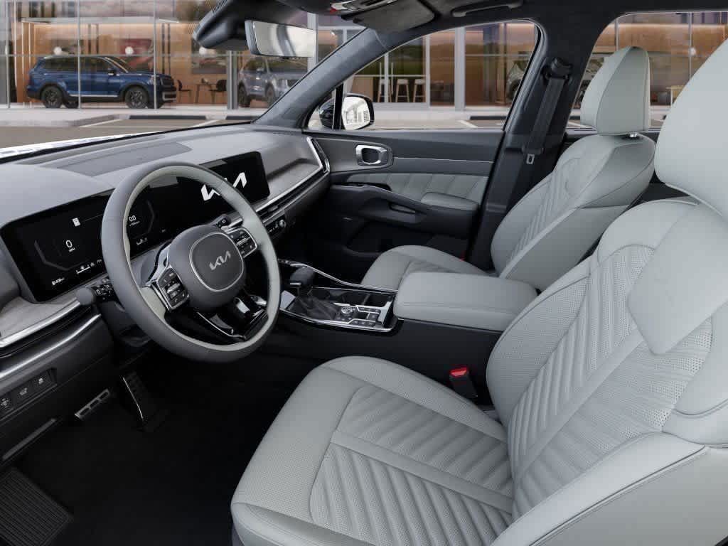 2025 Kia Sorento X-Line SX Prestige