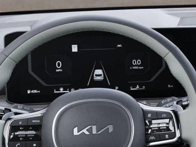 2025 Kia Sorento X-Line SX Prestige