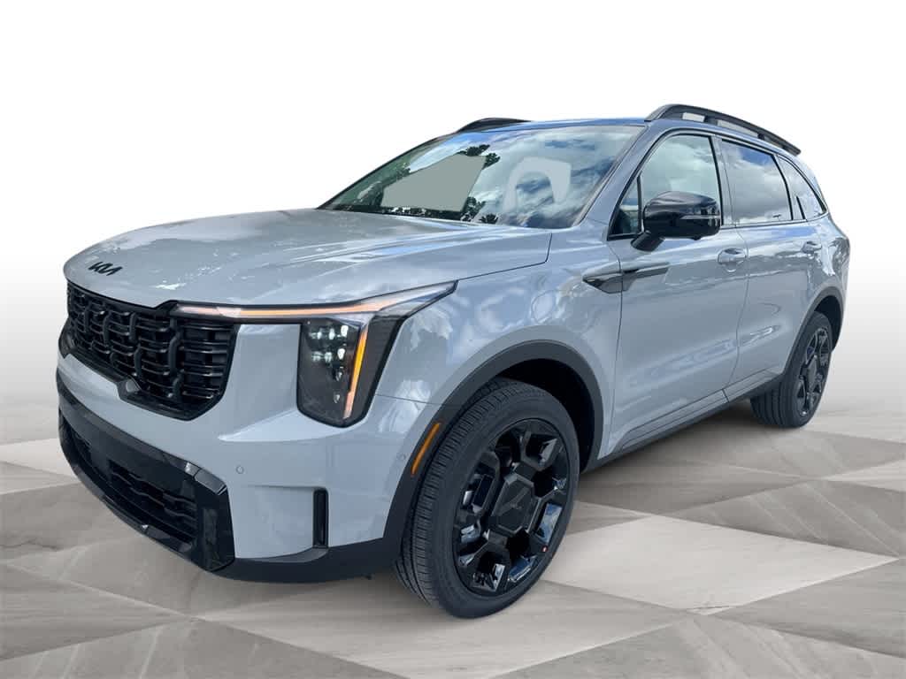 2026 Kia Sorento X-Line SX