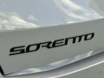 2026 Kia Sorento X-Line SX