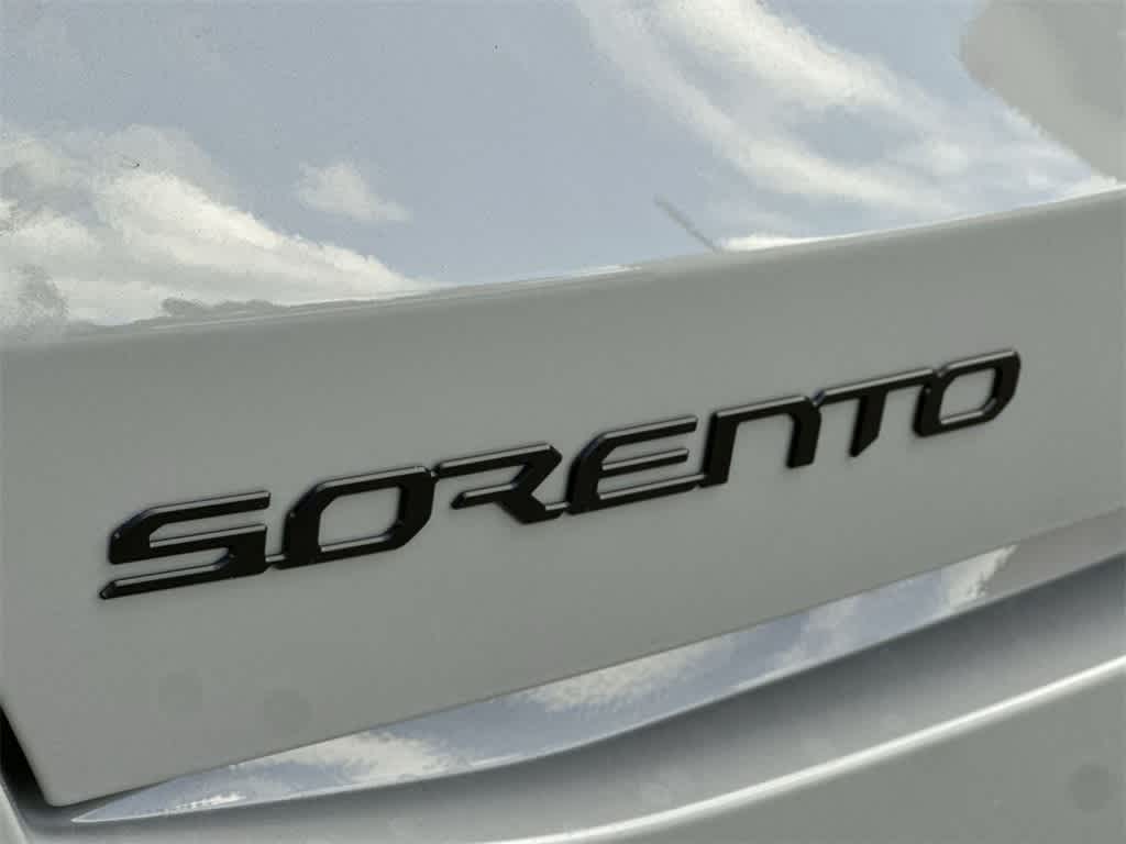 2026 Kia Sorento X-Line SX