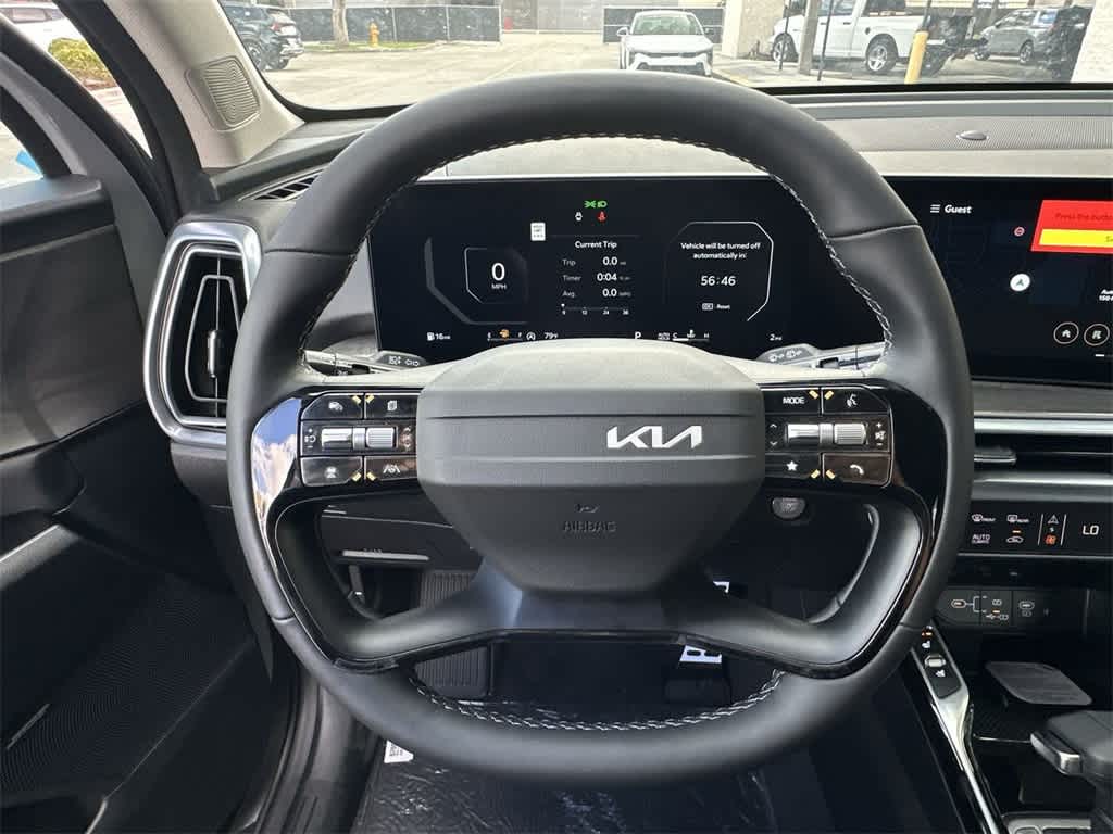 2026 Kia Sorento X-Line SX