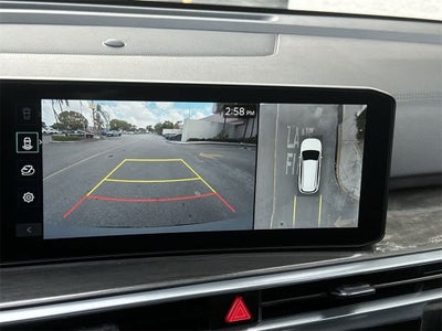 2026 Kia Sorento X-Line SX